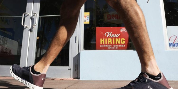 U.S. added 119,000 jobs in September, but there are signs of a weakening labor market