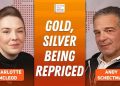 Andy Schectman: Gold, Silver Being Repriced, Big Money Standing for Delivery
